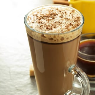 Almond Roca Mocha