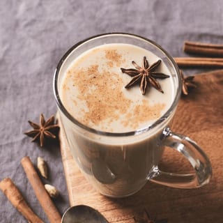 Chai Tea Latte
