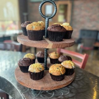 Assorted Muffins (Serves 12)