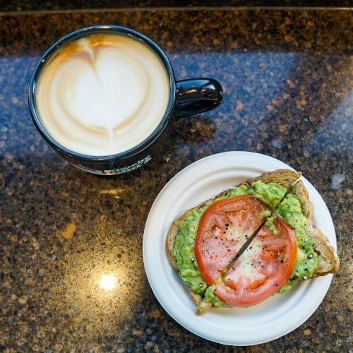 Avocado Toast.