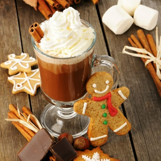Cinnamon Dolce Cold.