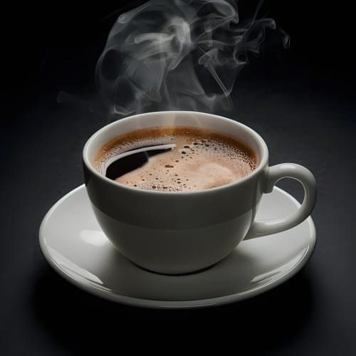 Hot Coffee.