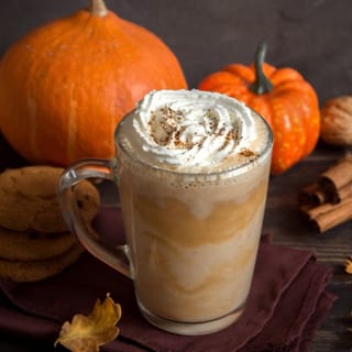 Pumpkin Spice Latte
