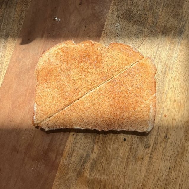 Cinnamon Toast.