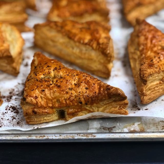 Breakfast Pocket (Serves 6).