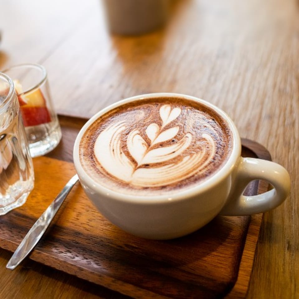 Cappuccino.