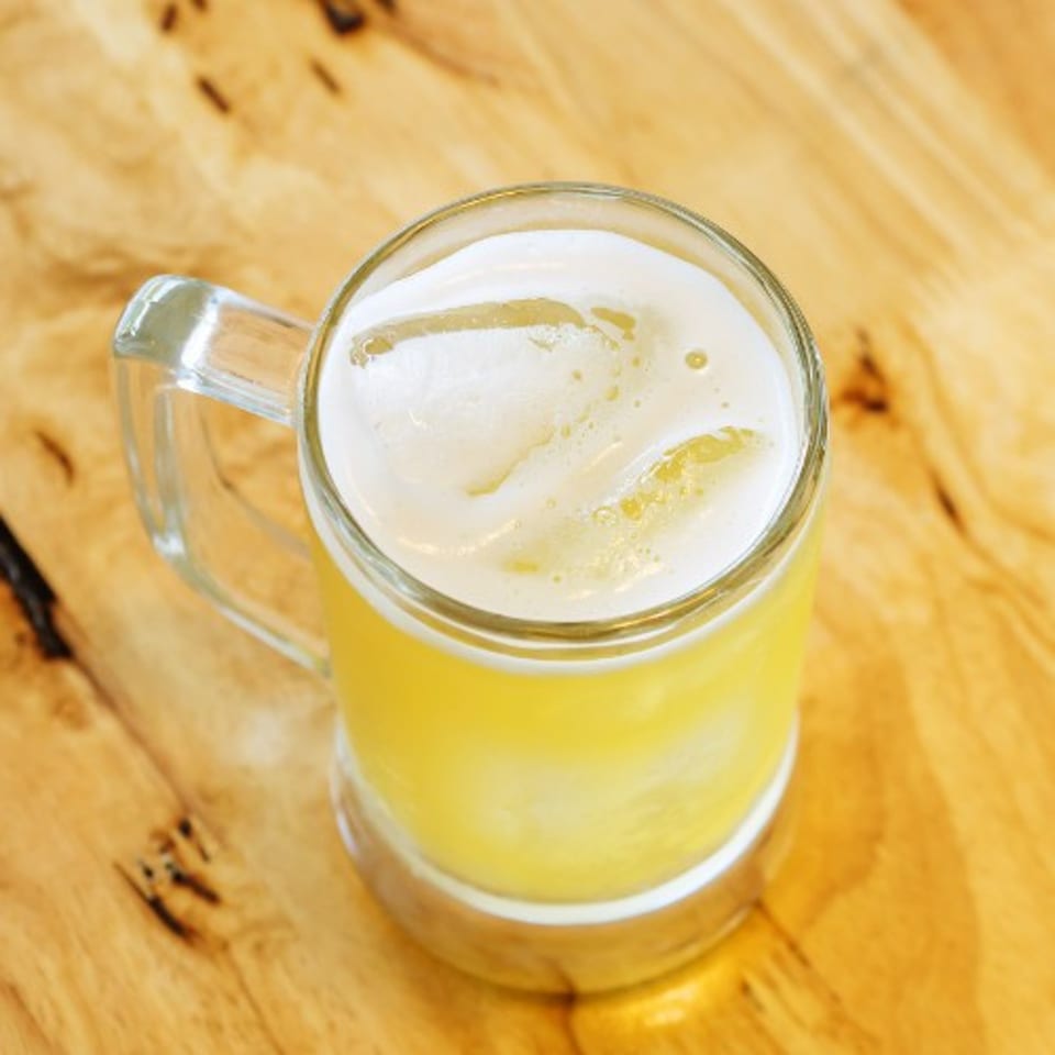 Butter Beer.