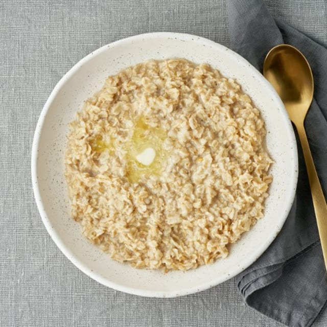 Oatmeal.