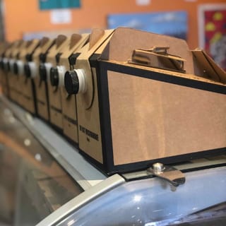 Cold Brew Coffee Traveler (Serves 10)