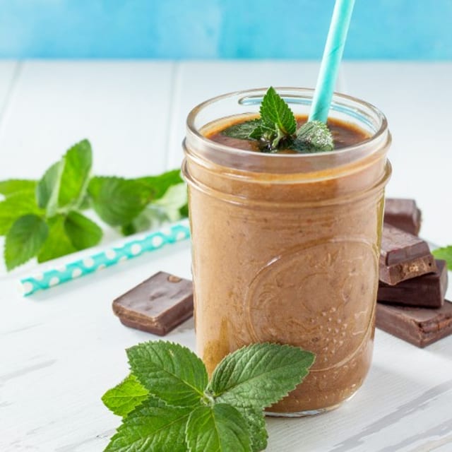 Mint Mocha.