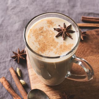 Chai Tea Latte