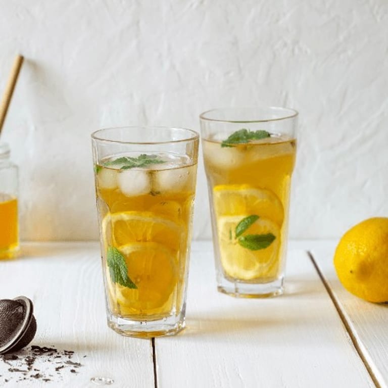 Iced Tea Selection