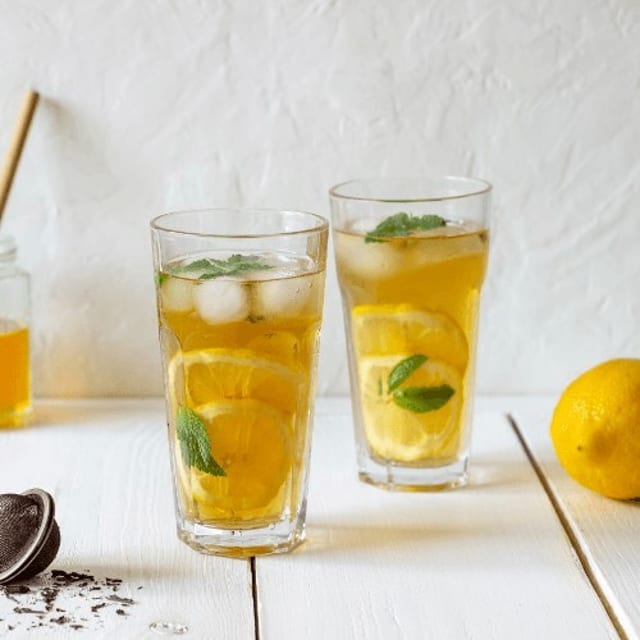 Iced Tea.