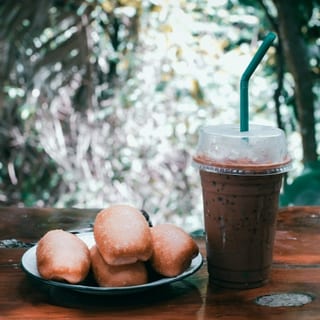 Vanilla Latte Cold