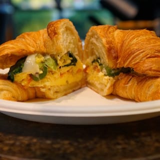 Breakfast Sandwich (Serves 6)