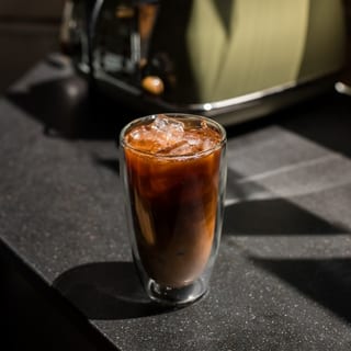 Nitro Cold Brew Coffee